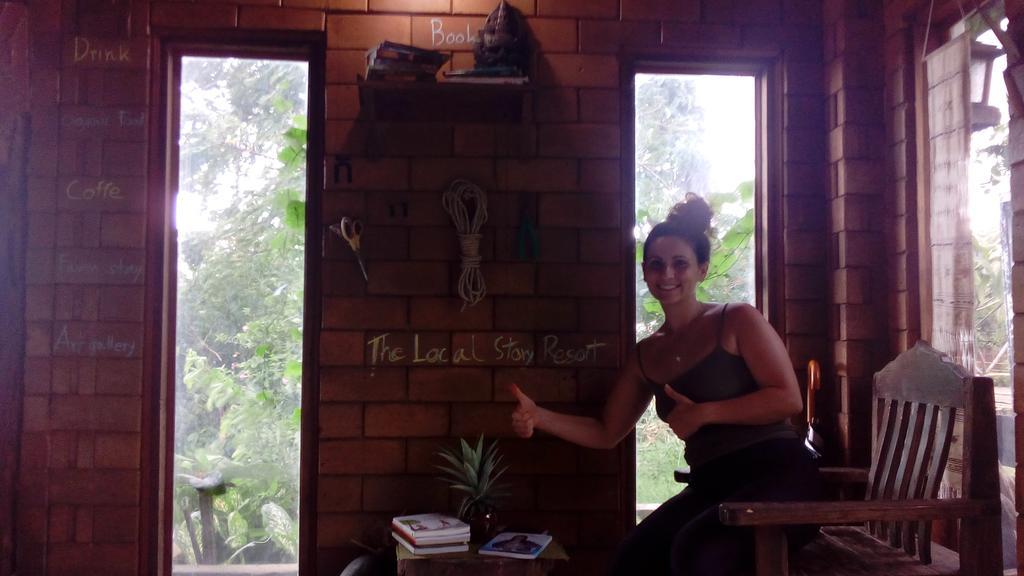 The Local Story Resort Ban Mon Talaeng Eksteriør billede
