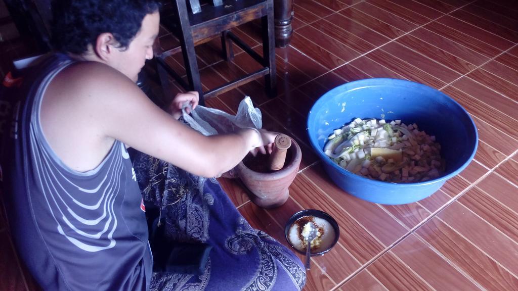 The Local Story Resort Ban Mon Talaeng Eksteriør billede